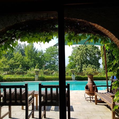 Bed and Breakfast Le Bocage Fleuri Mons Exteriér fotografie