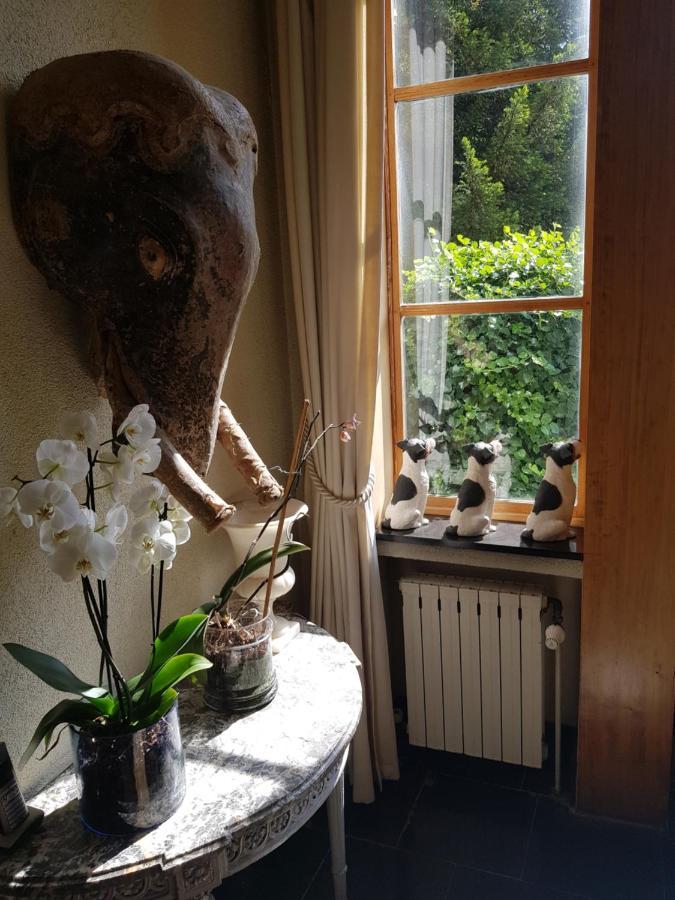 Bed and Breakfast Le Bocage Fleuri Mons Exteriér fotografie