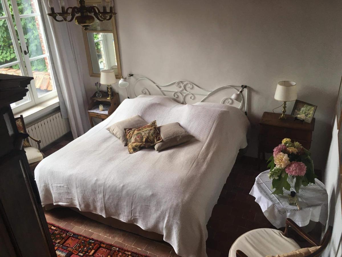 Bed and Breakfast Le Bocage Fleuri Mons Exteriér fotografie