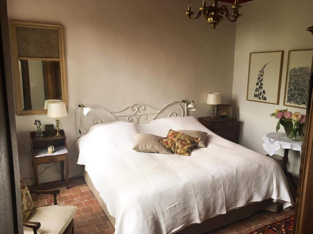 Bed and Breakfast Le Bocage Fleuri Mons Exteriér fotografie