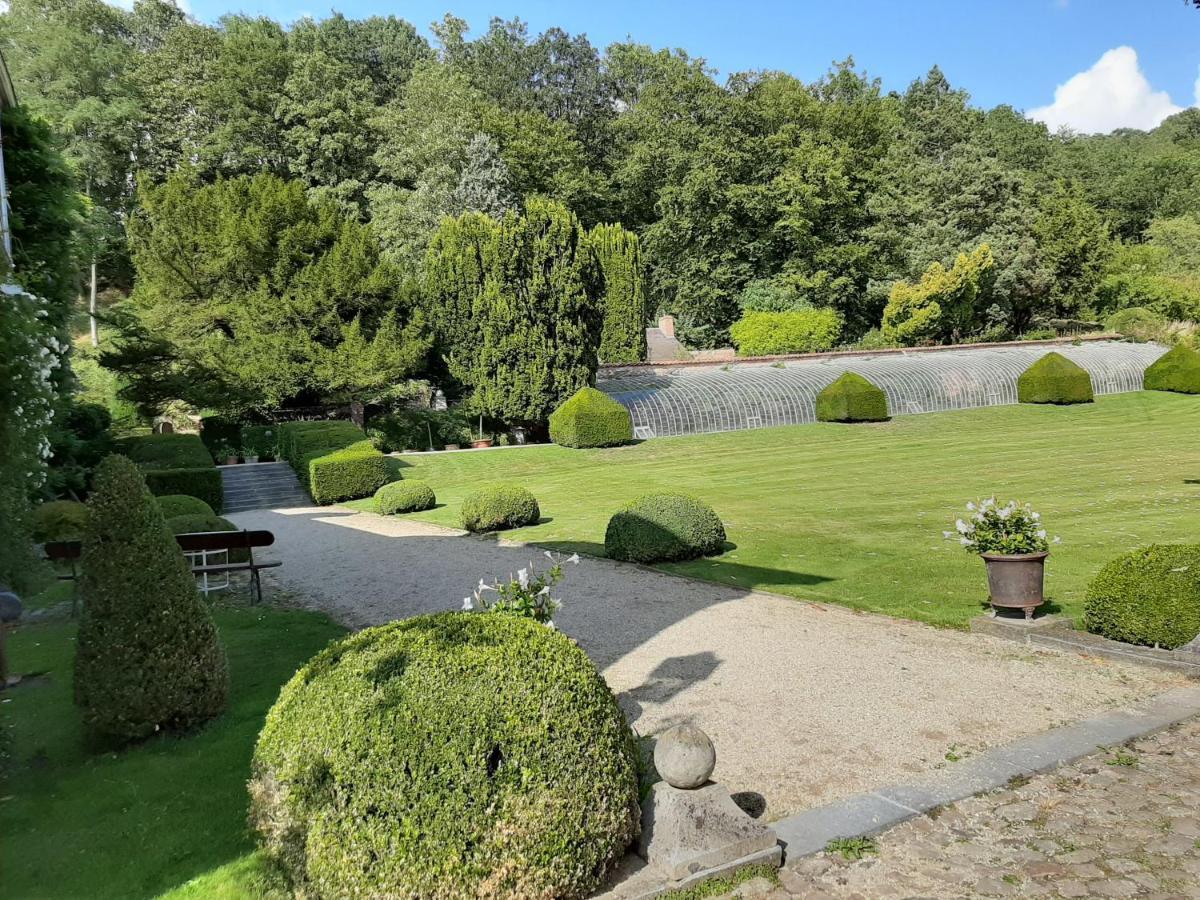 Bed and Breakfast Le Bocage Fleuri Mons Exteriér fotografie