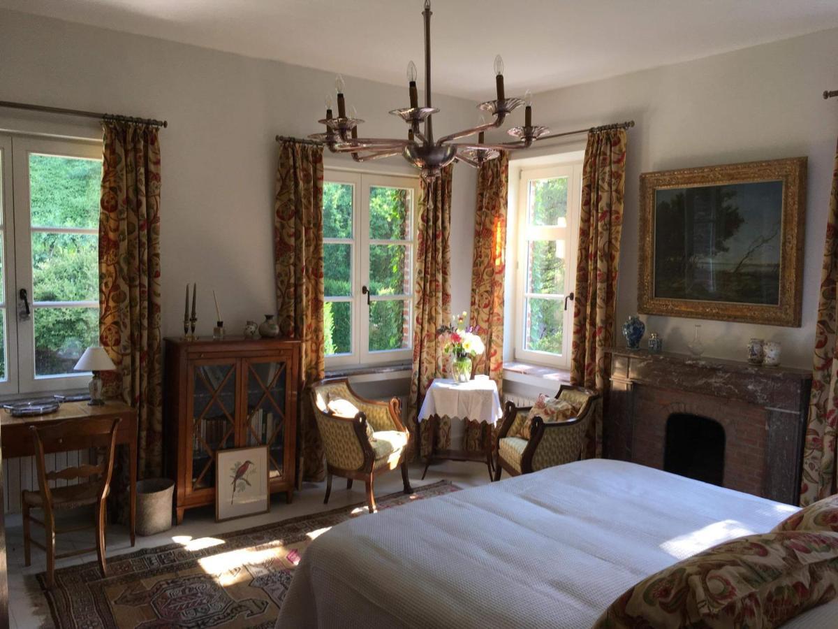 Bed and Breakfast Le Bocage Fleuri Mons Exteriér fotografie