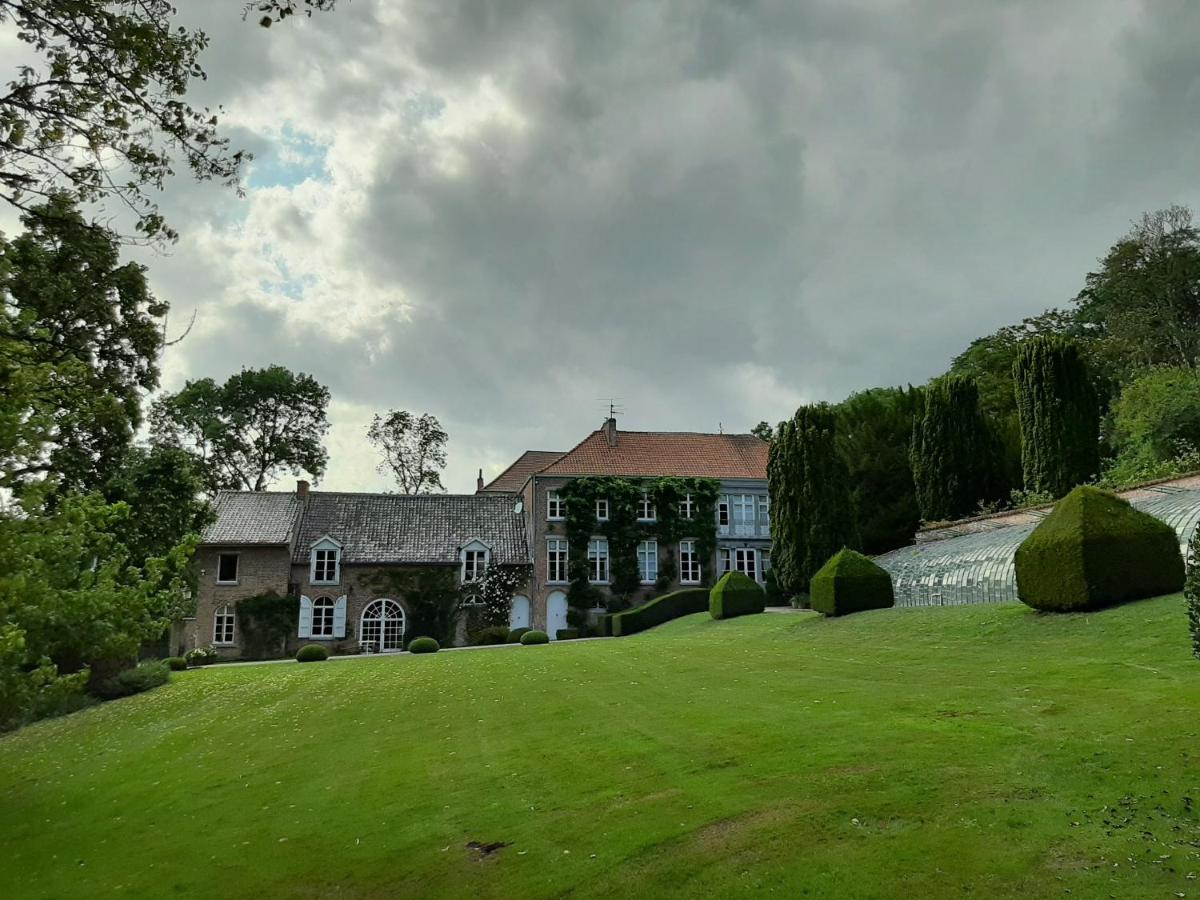 Bed and Breakfast Le Bocage Fleuri Mons Exteriér fotografie