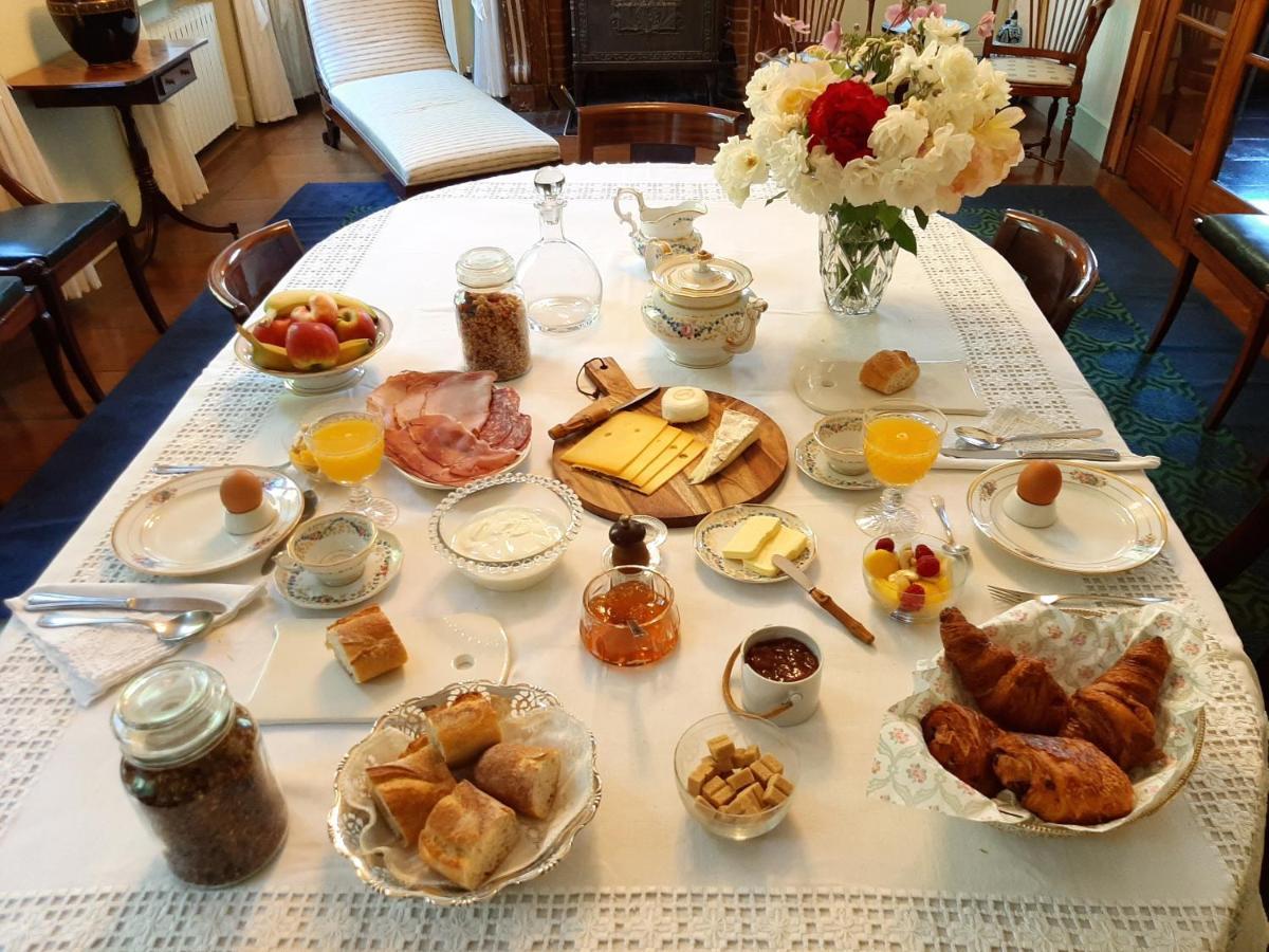 Bed and Breakfast Le Bocage Fleuri Mons Exteriér fotografie